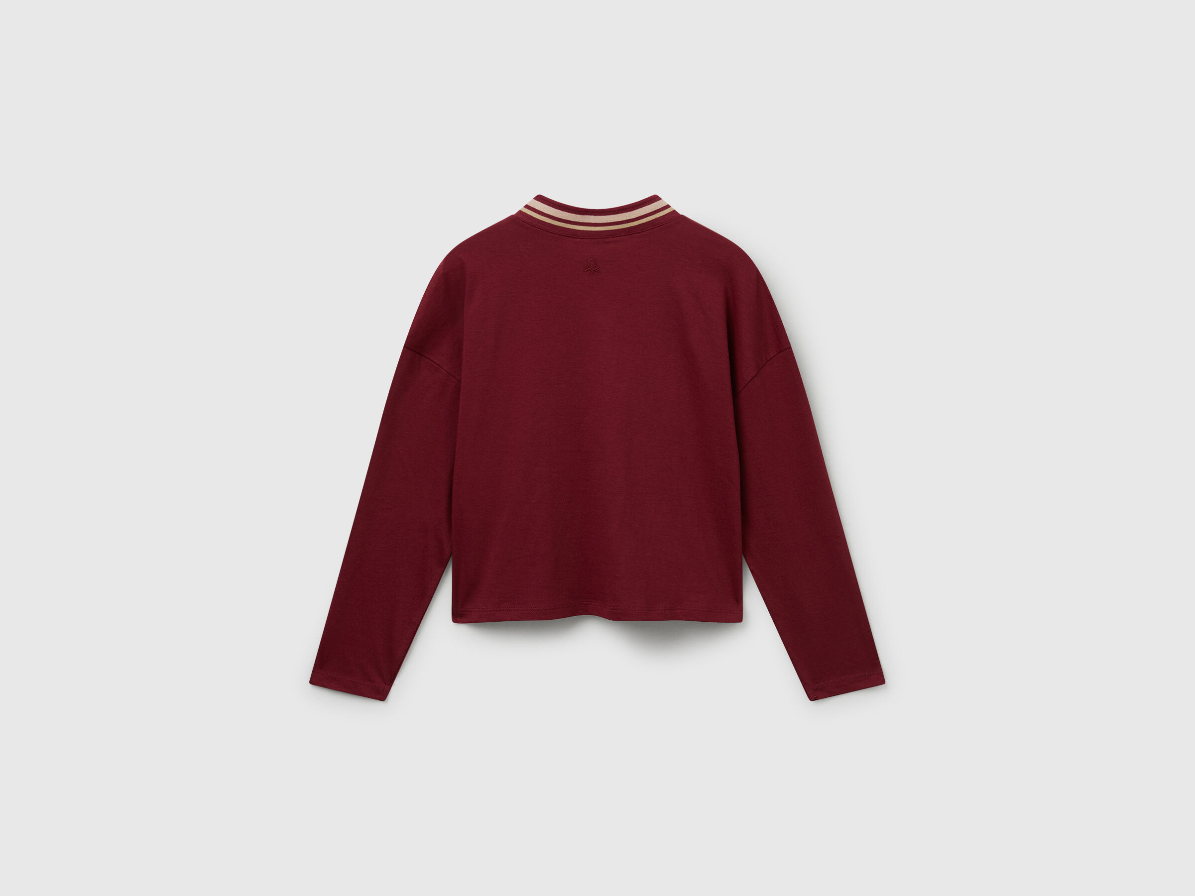 T-SHIRT L/S Junior Girl image number 2